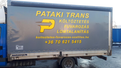 költöztetés